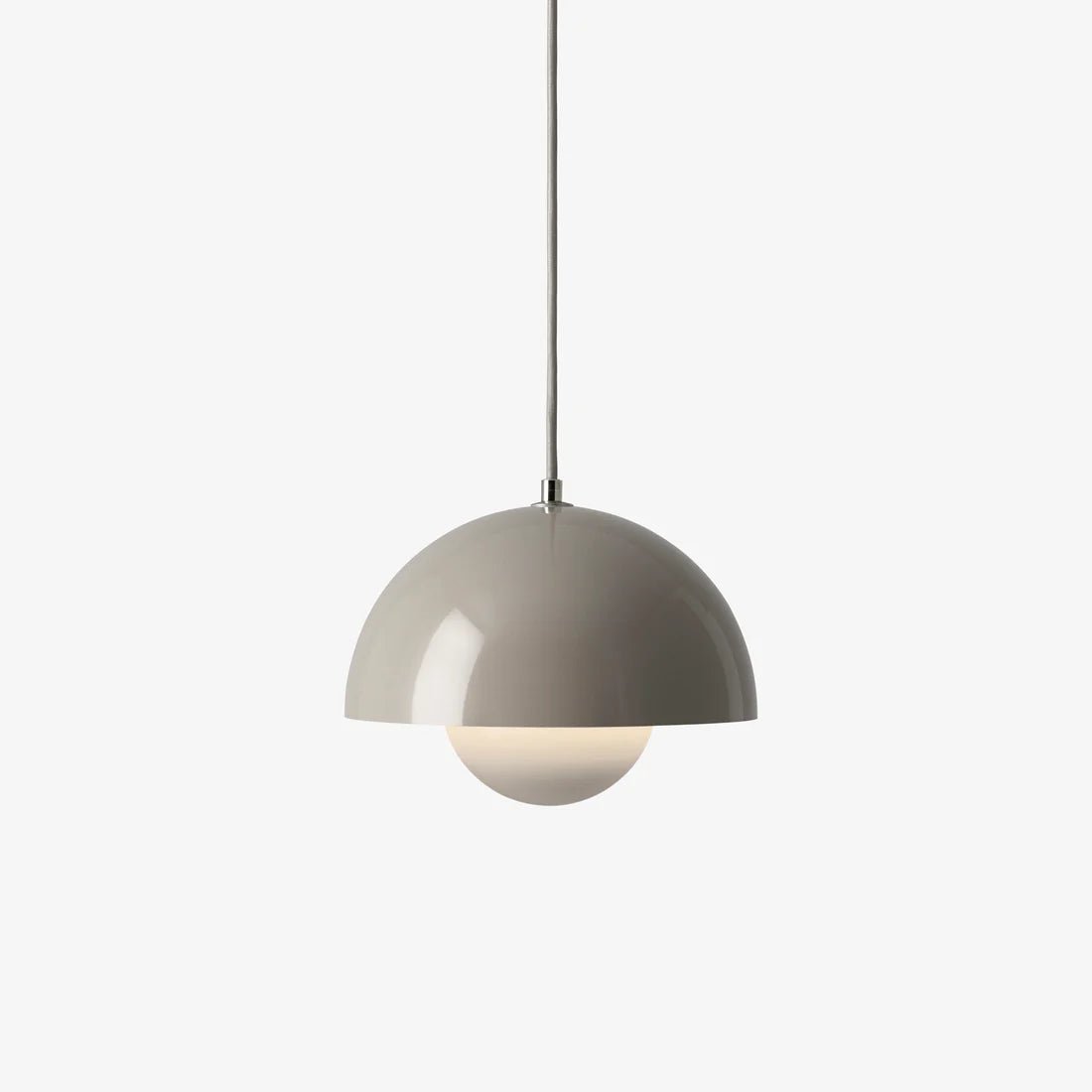 &Tradition · Flowerpot Pendant · Grey Beige | socius design in Rochester, MN
