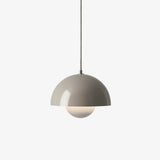 &Tradition · Flowerpot Pendant · Grey Beige | socius design in Rochester, MN
