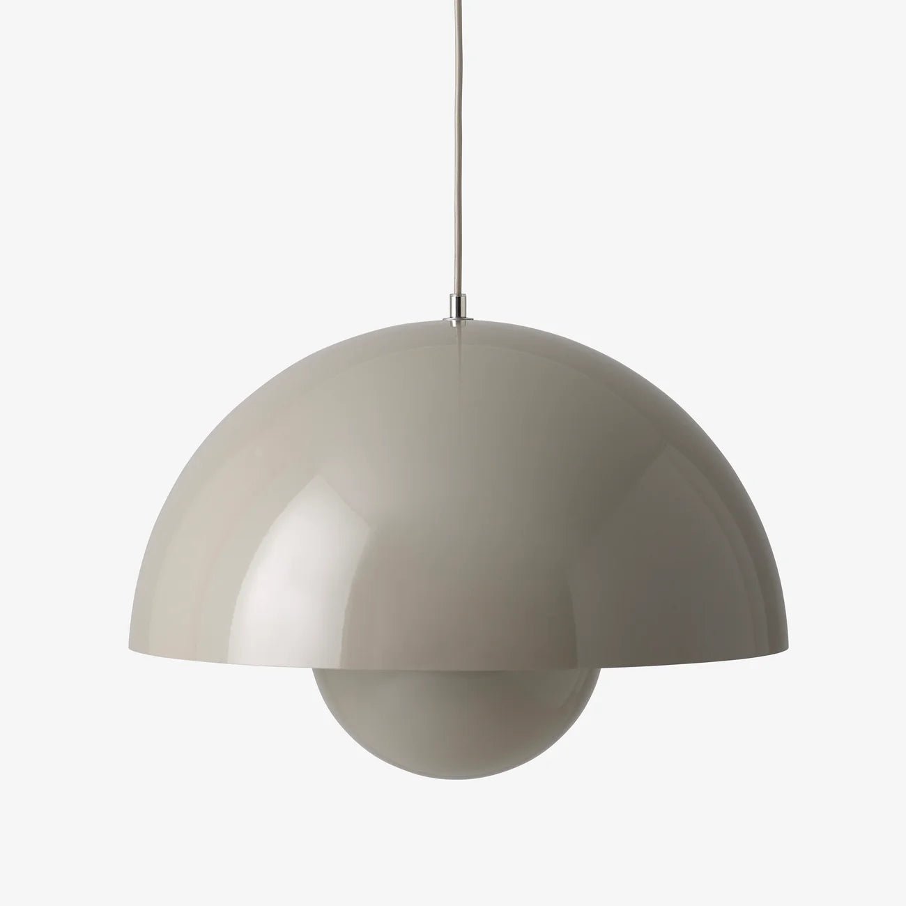 &Tradition · Flowerpot Pendant · Grey Beige | socius design in Rochester, MN