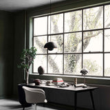 &Tradition · Flowerpot Pendant · Matte Black | socius design in Rochester, MN