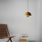 &Tradition · Flowerpot Pendant · Mustard | socius design in Rochester, MN