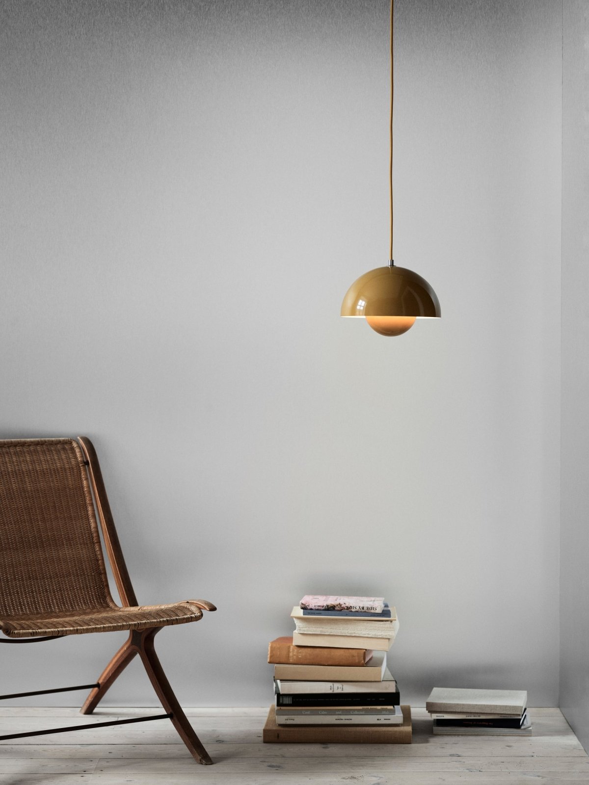&Tradition · Flowerpot Pendant · Mustard | socius design in Rochester, MN