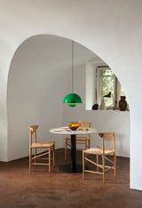 &Tradition · Flowerpot Pendant · Signal Green | socius design in Rochester, MN