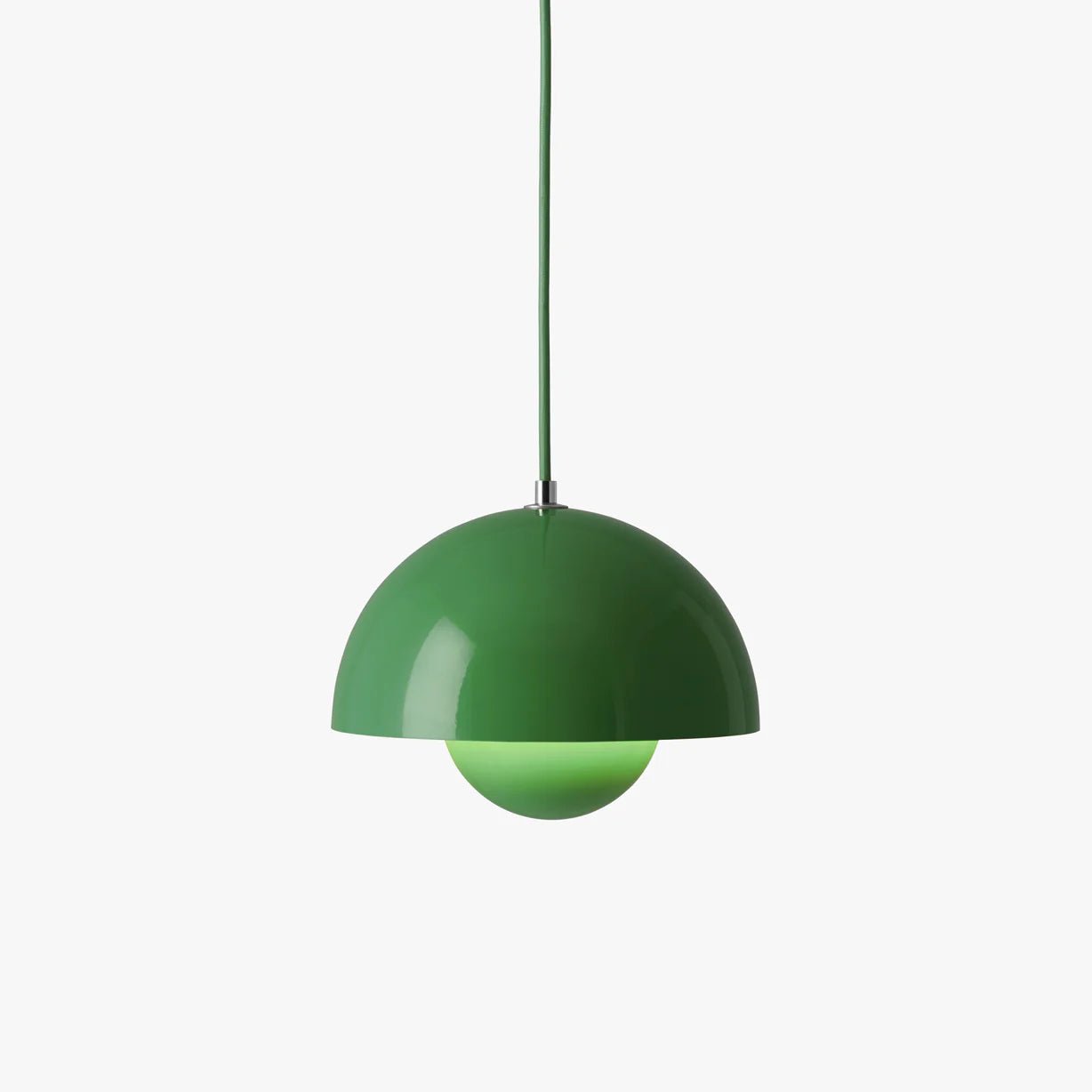 &Tradition · Flowerpot Pendant · Signal Green | socius design in Rochester, MN