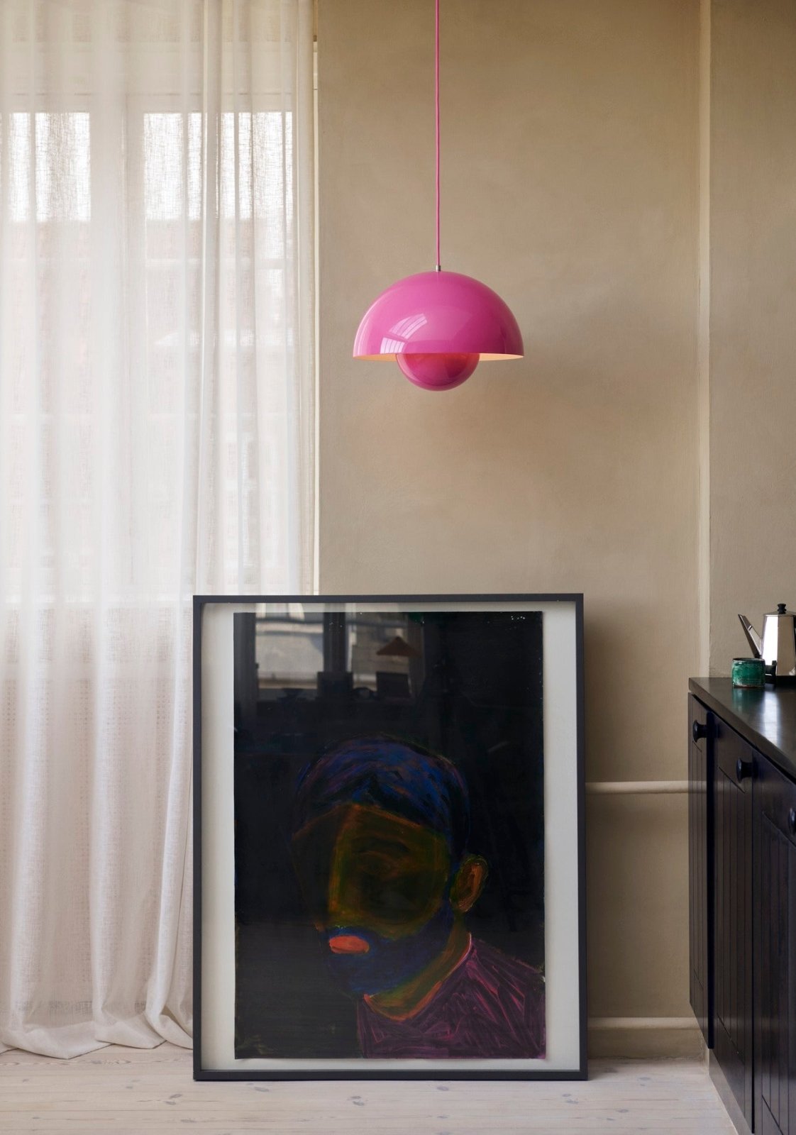 &Tradition · Flowerpot Pendant · Tangy Pink | socius design in Rochester, MN