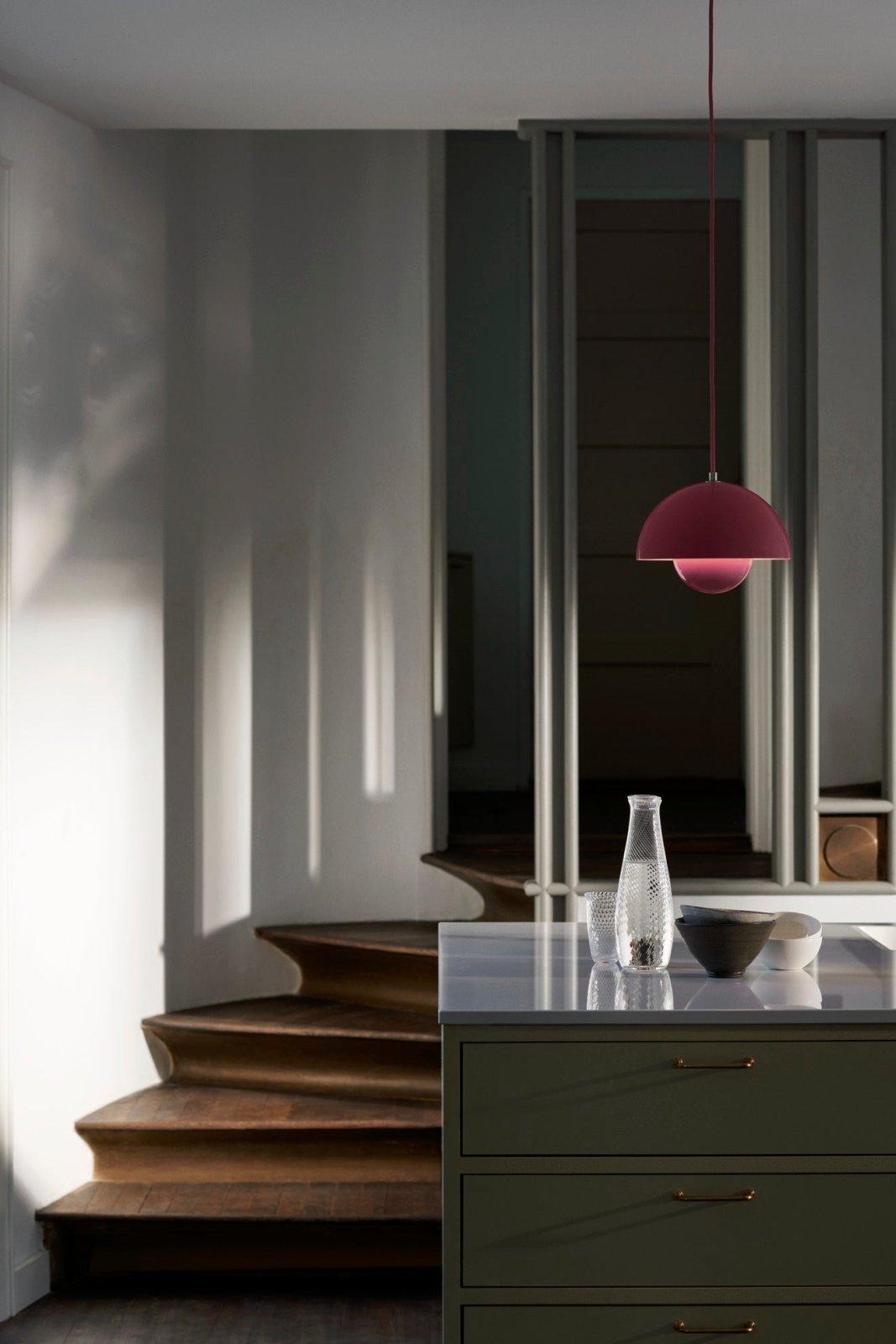 &Tradition · Flowerpot Pendant · Tangy Pink | socius design in Rochester, MN