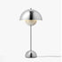 &Tradition · Flowerpot Table Lamp VP3 · Chrome | socius design in Rochester, MN