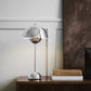 &Tradition · Flowerpot Table Lamp VP3 · Chrome | socius design in Rochester, MN