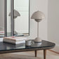 &Tradition · Flowerpot Table Lamp VP3 · Grey Beige | socius design in Rochester, MN