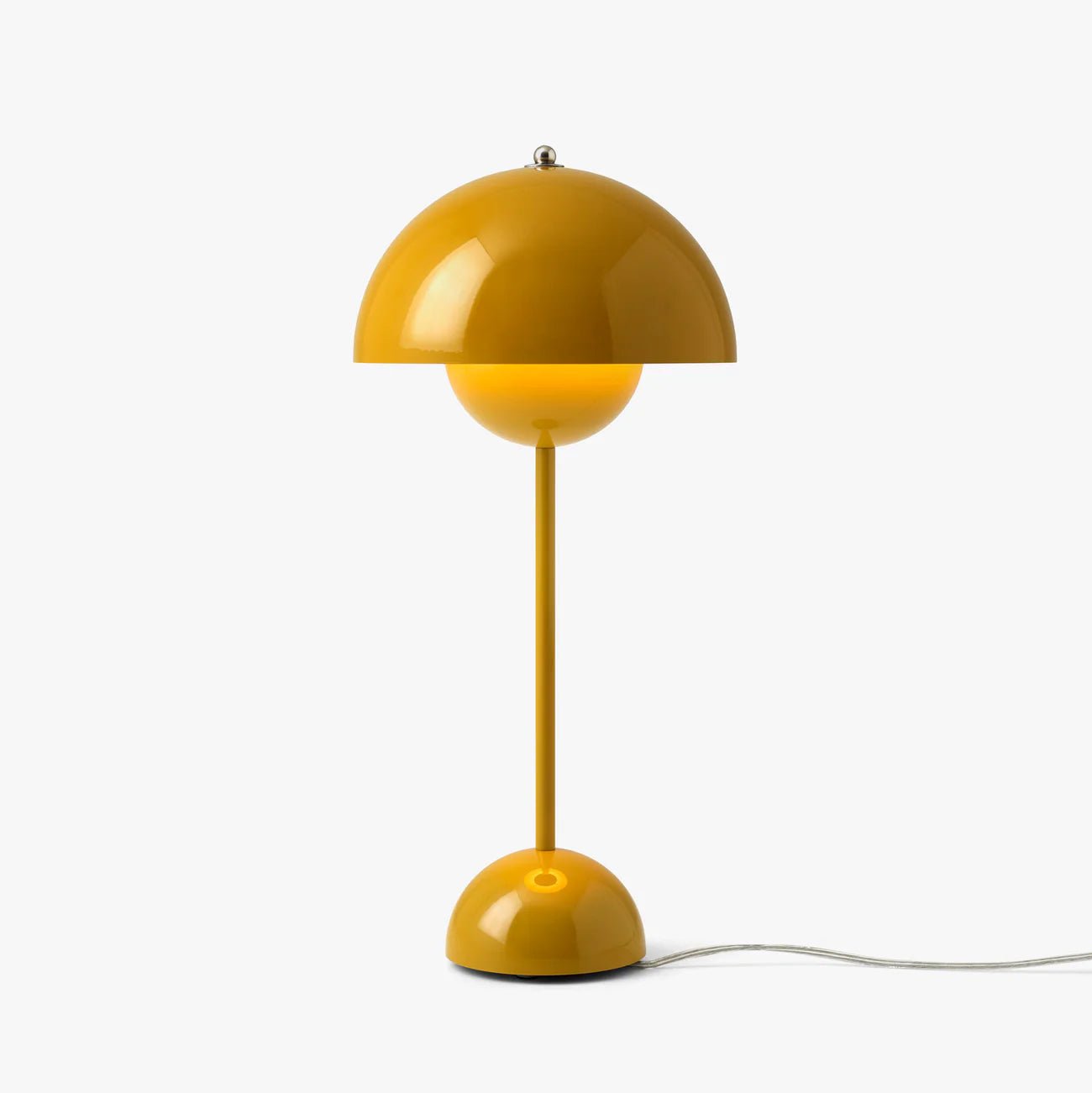 &Tradition · Flowerpot Table Lamp VP3 · Mustard | socius design in Rochester, MN