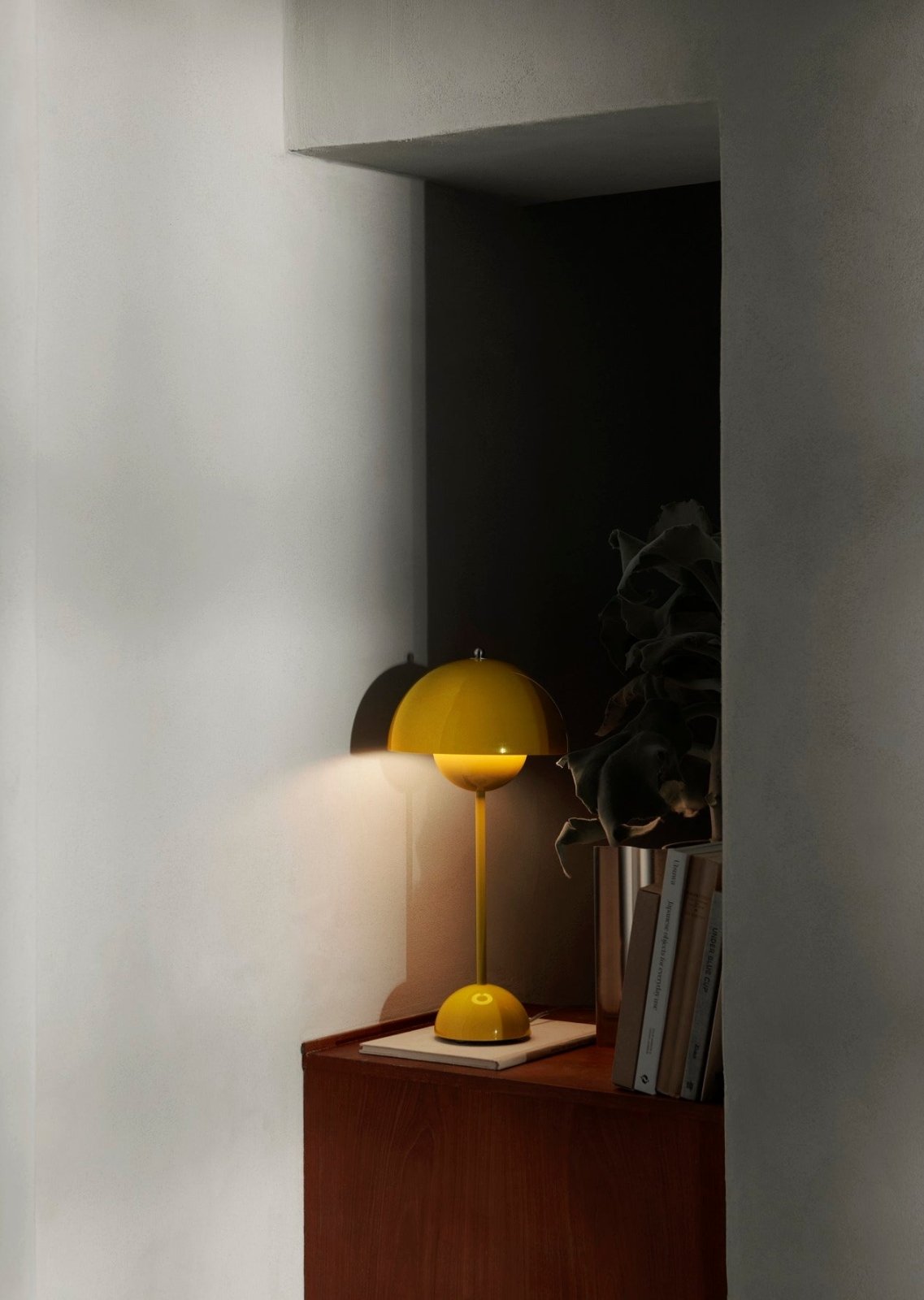 &Tradition · Flowerpot Table Lamp VP3 · Mustard | socius design in Rochester, MN