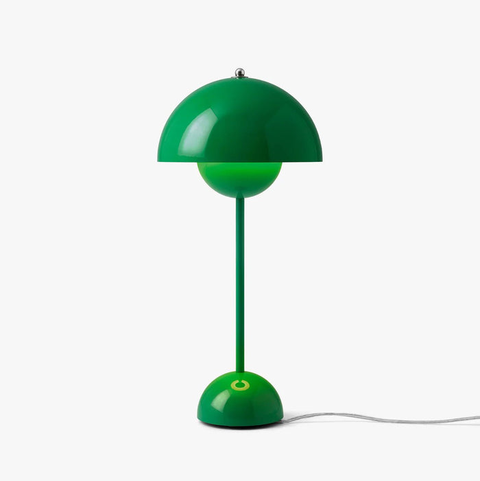 &Tradition · Flowerpot Table Lamp VP3 · Signal Green | socius design in Rochester, MN