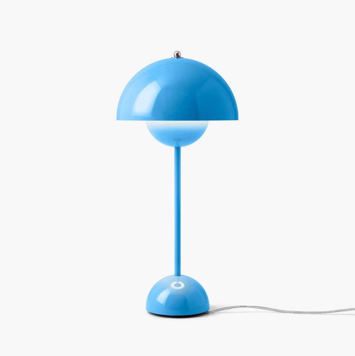 &Tradition · Flowerpot Table Lamp VP3 · Swim Blue | socius design in Rochester, MN