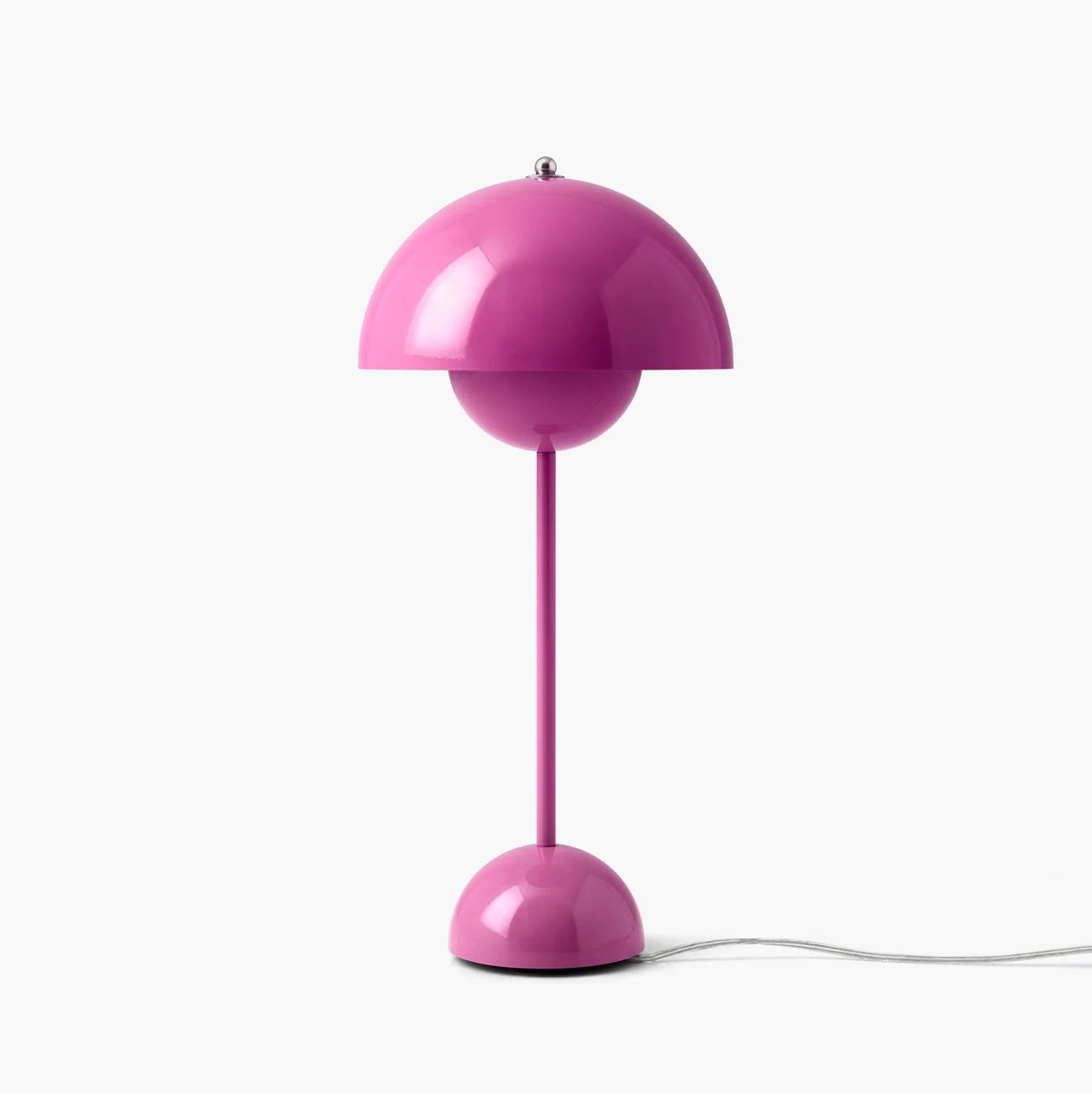 &Tradition · Flowerpot Table Lamp VP3 · Tangy Pink | socius design in Rochester, MN