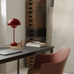 &Tradition · Flowerpot Table Lamp VP3 · Vermillion Red | socius design in Rochester, MN