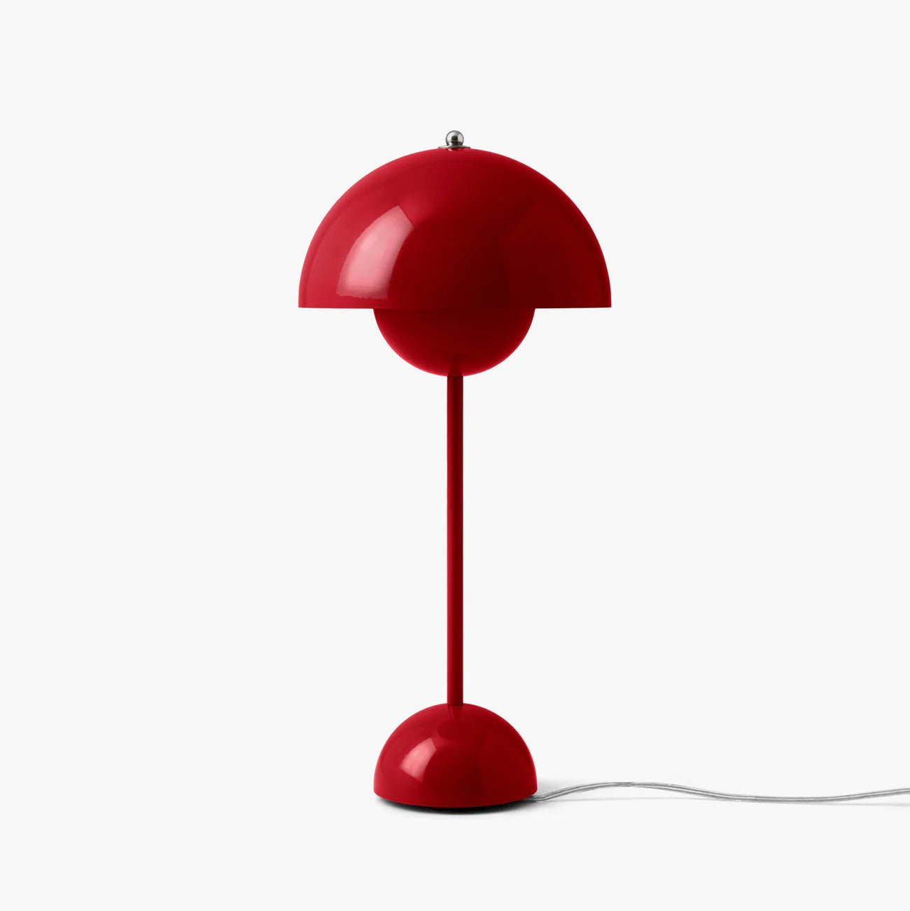 &Tradition · Flowerpot Table Lamp VP3 · Vermillion Red | socius design in Rochester, MN