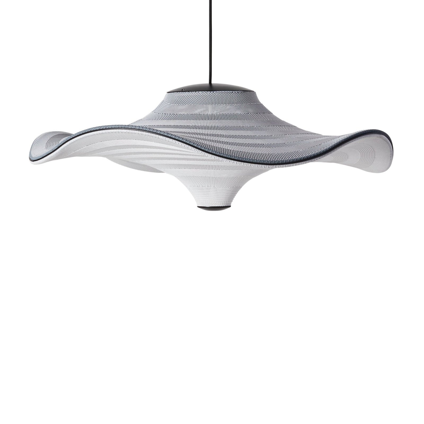 Made by Hand Flying 78 pendant in Haze Blue