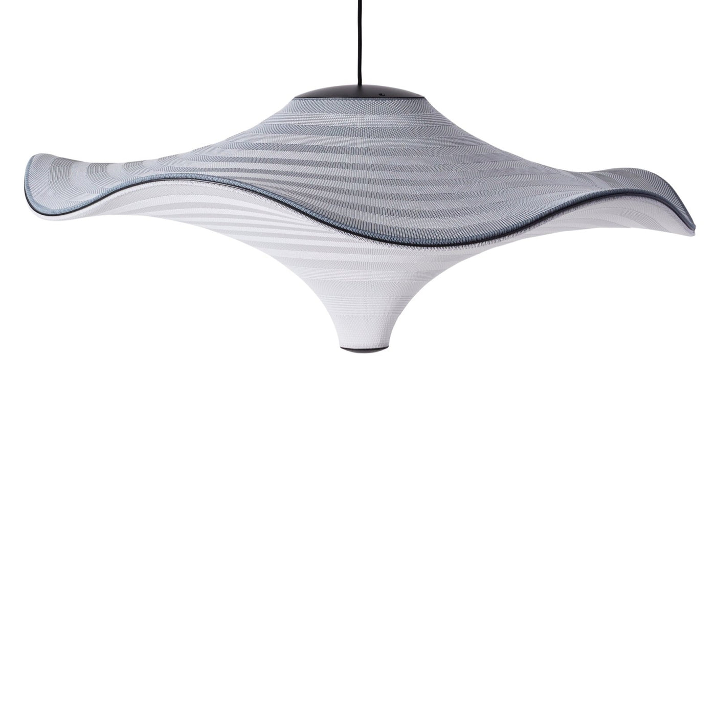 Made by Hand Flying 96 pendant in Haze Blue