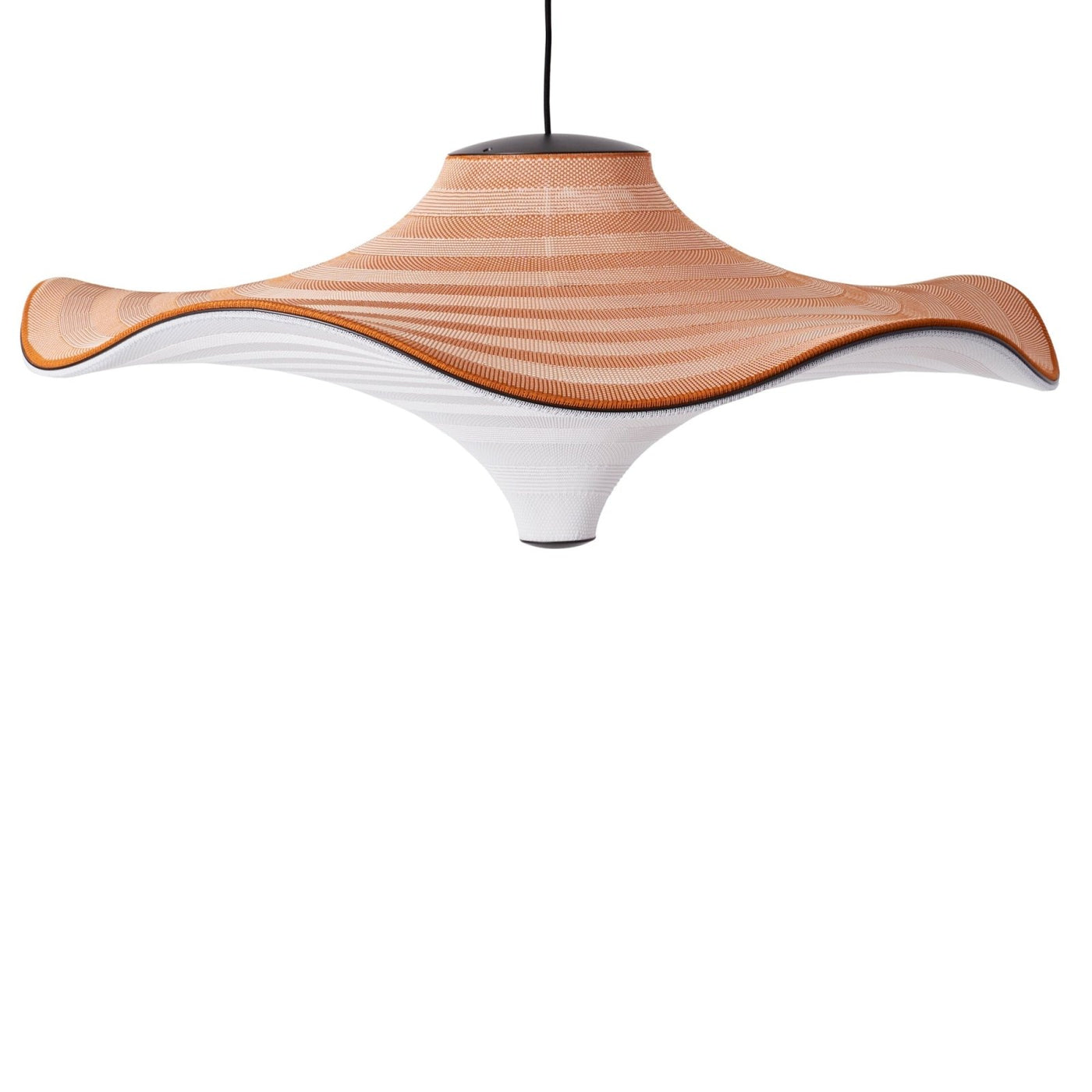 Made by Hand Flying 96 pendant in Light Terracotta