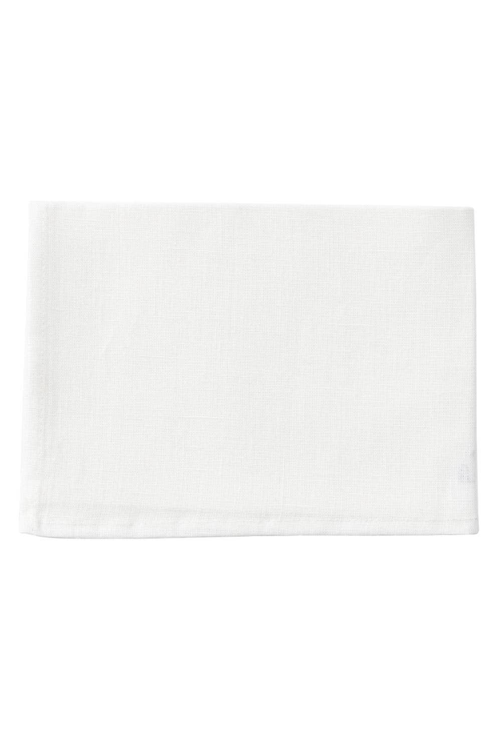 Fog Linen Work · Fog Linen Work 100% Linen Tea Towel | White | socius design in Rochester, MN