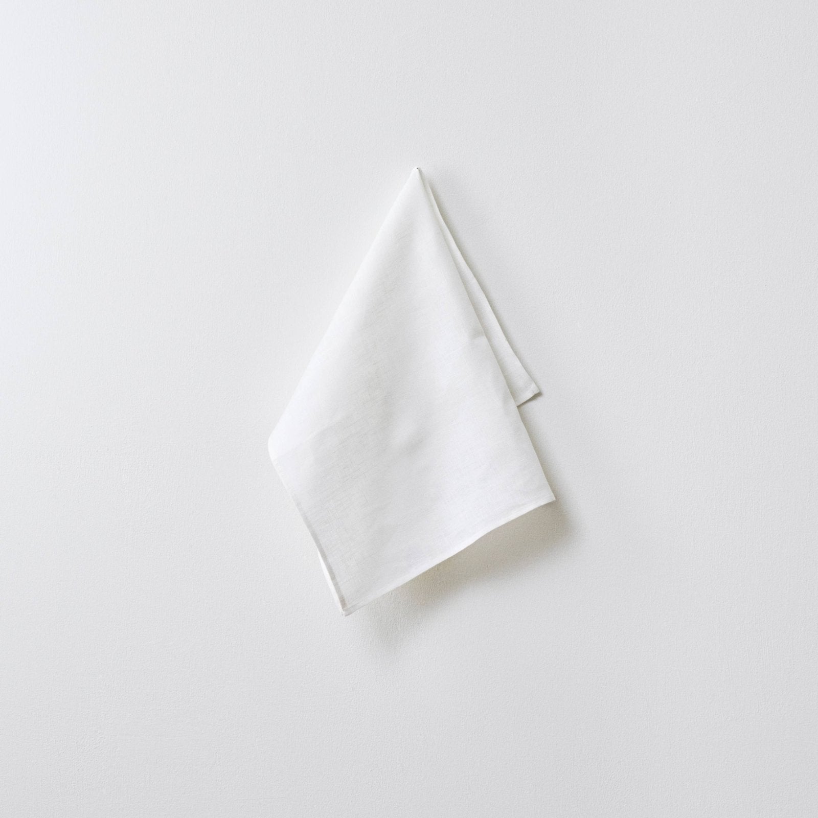 Fog Linen Work · Fog Linen Work 100% Linen Tea Towel | White | socius design in Rochester, MN