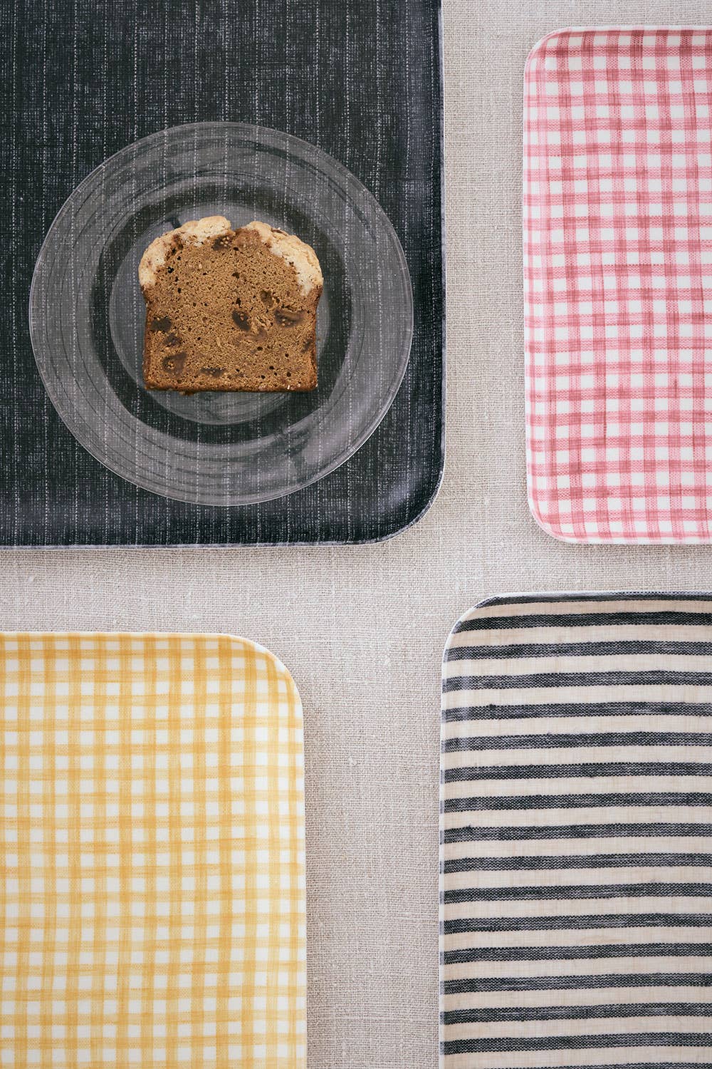 Fog Linen Work · Fog Linen Work Linen Tray in Harper (M) | socius design in Rochester, MN