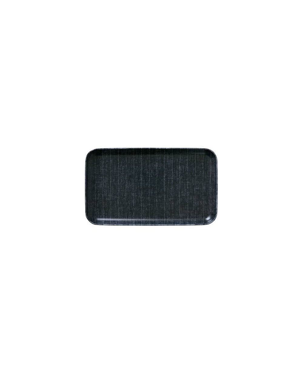 Fog Linen Work Linen Tray in Harper, size small | socius design shop | Rochester, MN