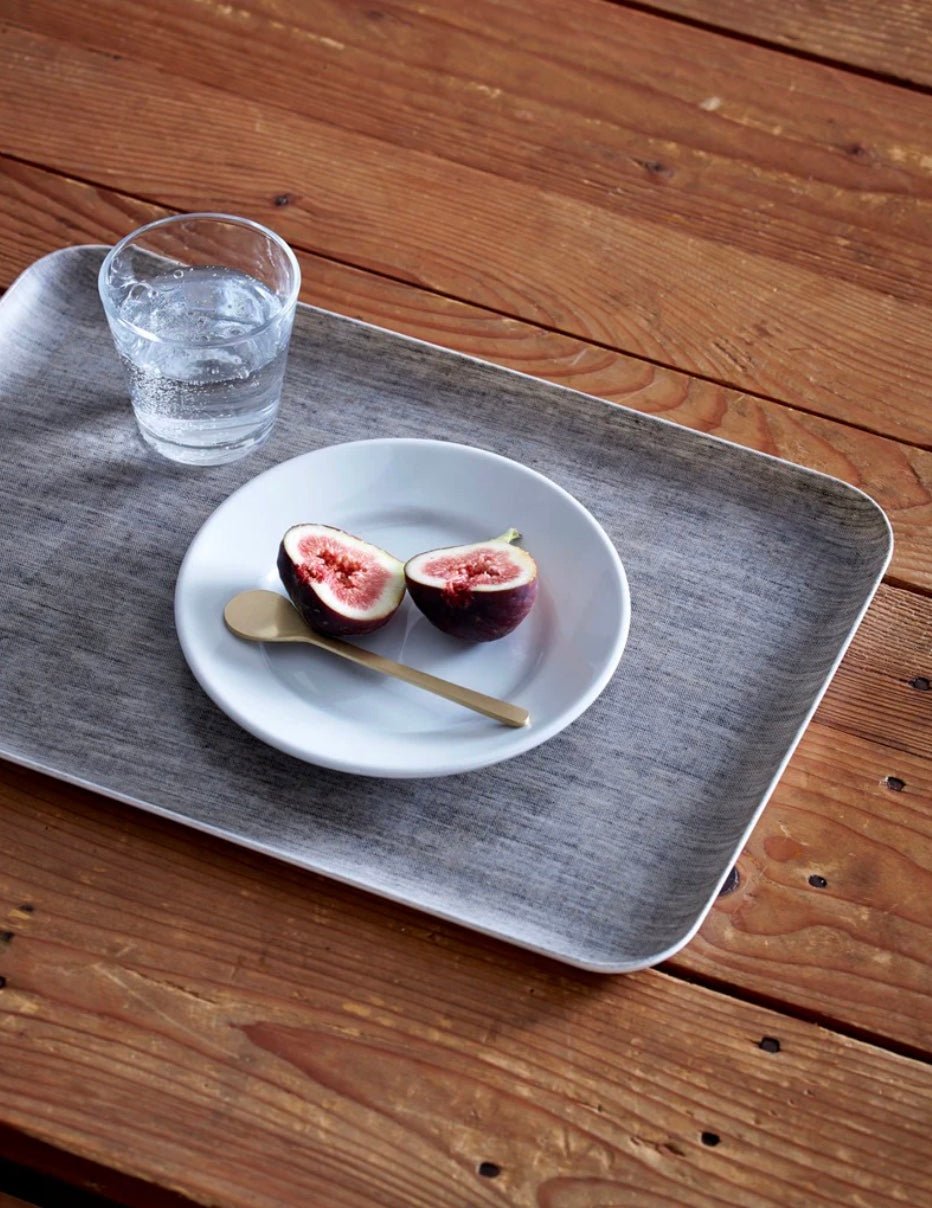 Fog Linen Work · Fog Linen Work Linen Tray (L) - Natural | socius design in Rochester, MN