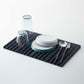 Yamazaki Home · Folding Silicone Dish Drainer Mat & Trivet · Yamazaki Home | socius design in Rochester, MN