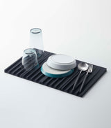 Yamazaki Home · Folding Silicone Dish Drainer Mat & Trivet · Yamazaki Home | socius design in Rochester, MN