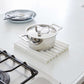 Yamazaki Home · Folding Silicone Dish Drainer Mat & Trivet · Yamazaki Home | socius design in Rochester, MN