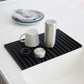Yamazaki Home · Folding Silicone Dish Drainer Mat & Trivet · Yamazaki Home | socius design in Rochester, MN
