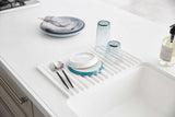 Yamazaki Home · Folding Silicone Dish Drainer Mat & Trivet · Yamazaki Home | socius design in Rochester, MN