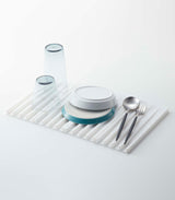 Yamazaki Home · Folding Silicone Dish Drainer Mat & Trivet · Yamazaki Home | socius design in Rochester, MN