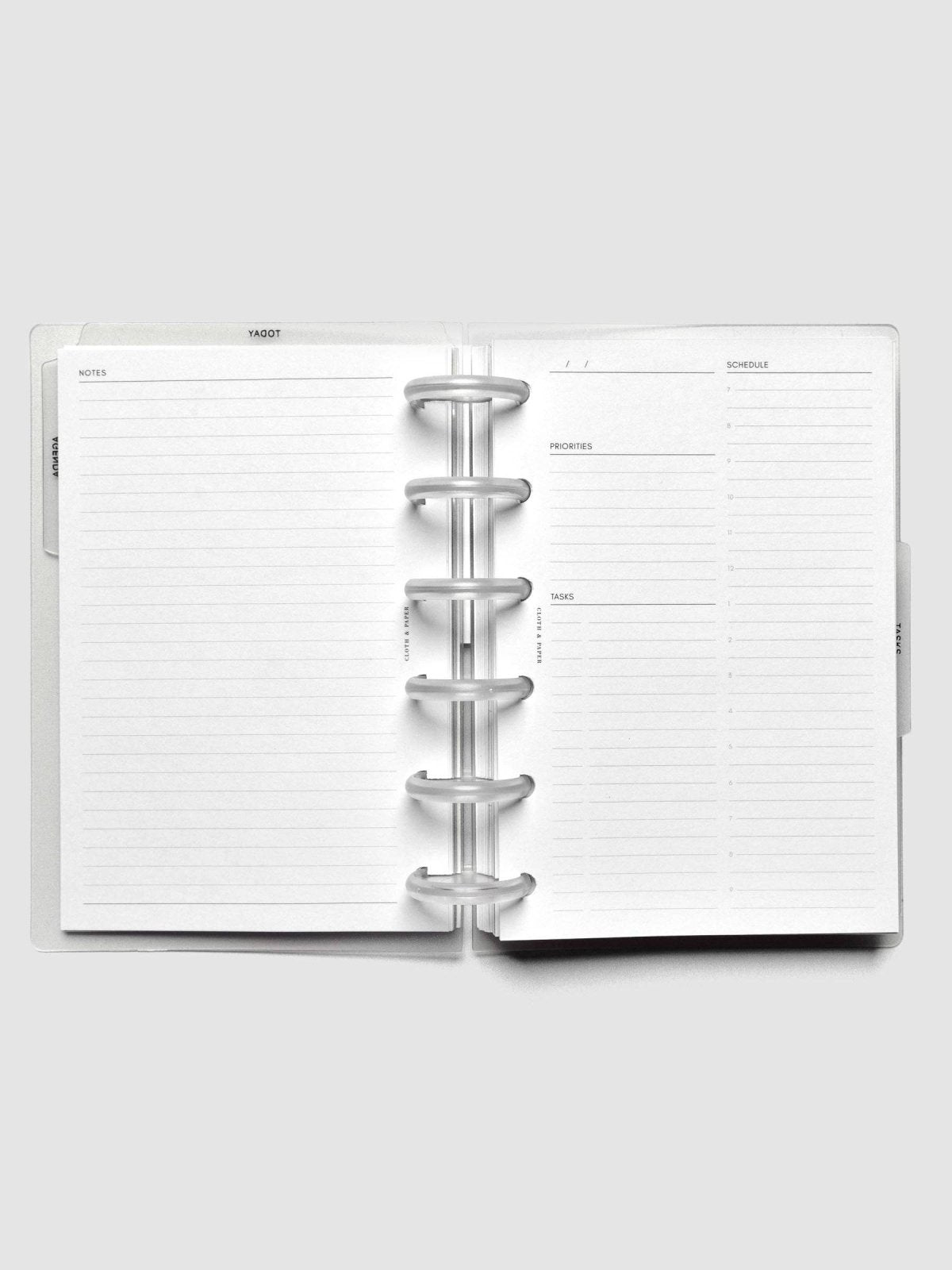 Cloth & Paper · FORMA Modular Planner System | CP Petite | socius design in Rochester, MN