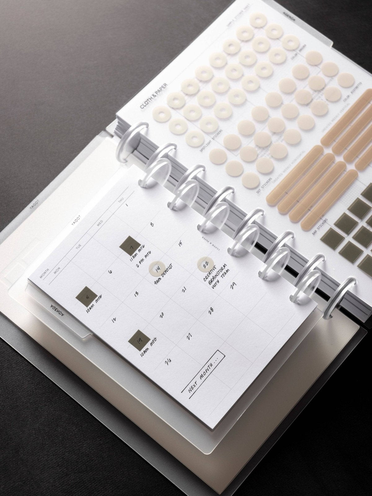 Cloth & Paper · FORMA Modular Planner System | CP Petite | socius design in Rochester, MN