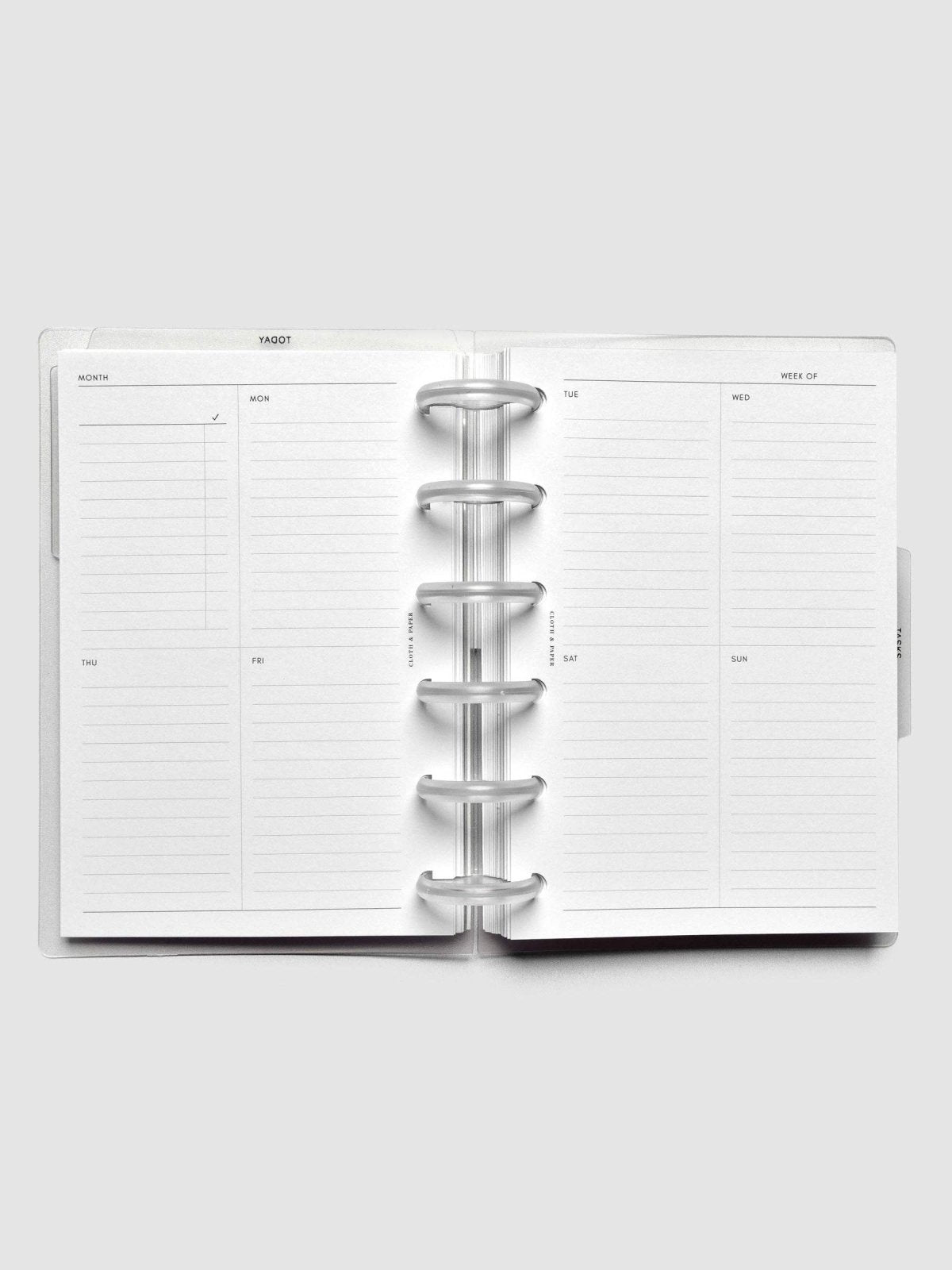 Cloth & Paper · FORMA Modular Planner System | CP Petite | socius design in Rochester, MN