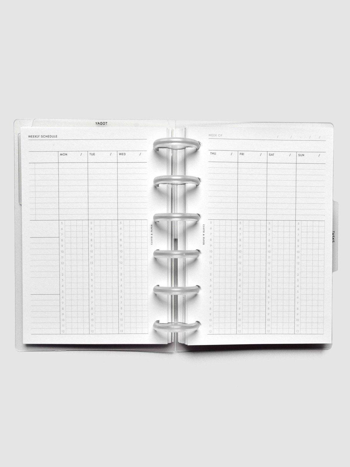 Cloth & Paper · FORMA Modular Planner System | CP Petite | socius design in Rochester, MN