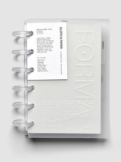 Cloth & Paper · FORMA Modular Planner System | CP Petite | socius design in Rochester, MN