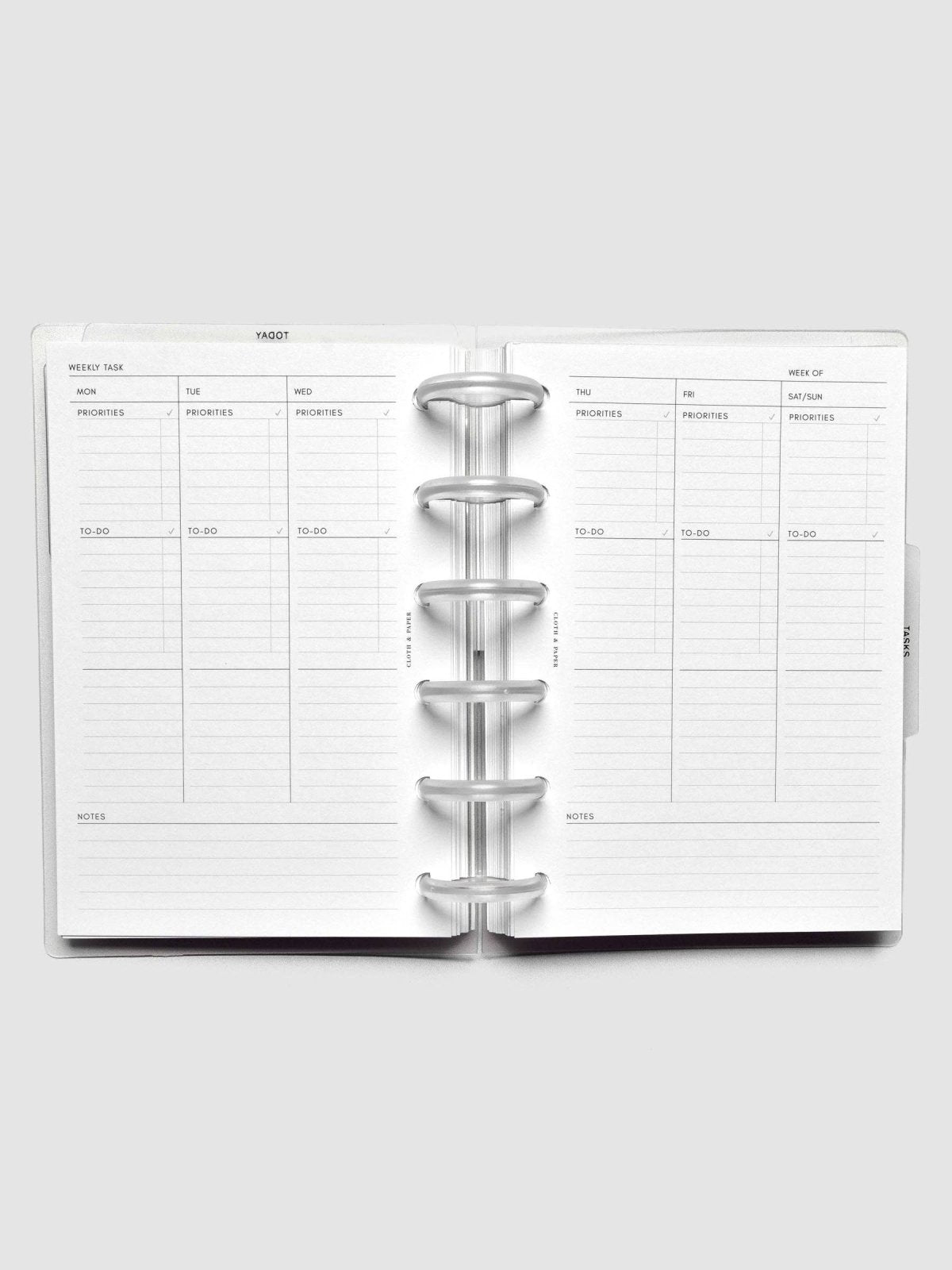 Cloth & Paper · FORMA Modular Planner System | CP Petite | socius design in Rochester, MN