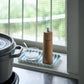 Fog Linen Work · Francis Linen Coated Tray · Small · Fog Linen | socius design in Rochester, MN