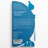 Sted Chocolate · French Grey Sea Salt Dark Chocolate Bar | socius design in Rochester, MN
