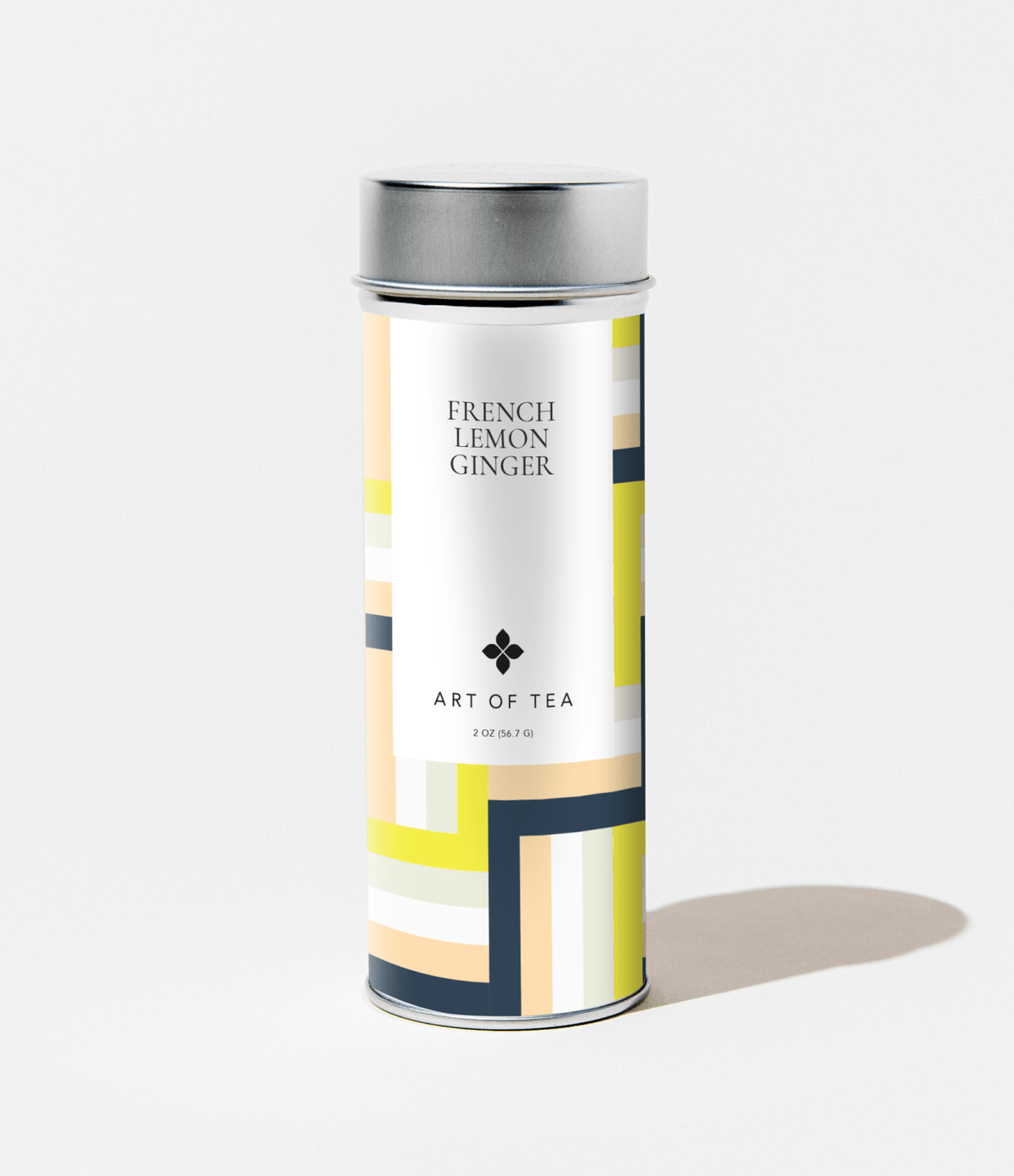 Art of Tea · French Lemon Ginger Blend | socius design in Rochester, MN