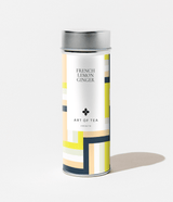 Art of Tea · French Lemon Ginger Blend | socius design in Rochester, MN