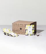 Art of Tea · French Lemon Ginger Eco Teabag Sachets | socius design in Rochester, MN