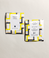Art of Tea · French Lemon Ginger Eco Teabag Sachets | socius design in Rochester, MN