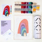 Unwind Studio · From the Other Side · Needlepoint Kit · Unwind Studio | socius design in Rochester, MN
