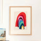 Unwind Studio · From the Other Side · Needlepoint Kit · Unwind Studio | socius design in Rochester, MN