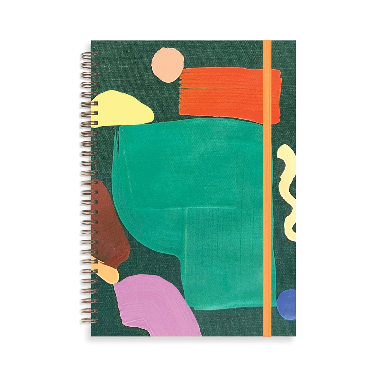 Moglea · Frutta Composition B5 Notebook | socius design in Rochester, MN