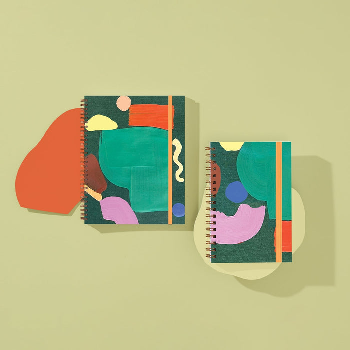 Moglea · Frutta Composition B5 Notebook | socius design in Rochester, MN